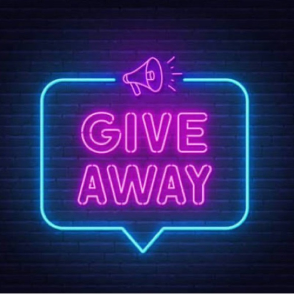 Live show give away